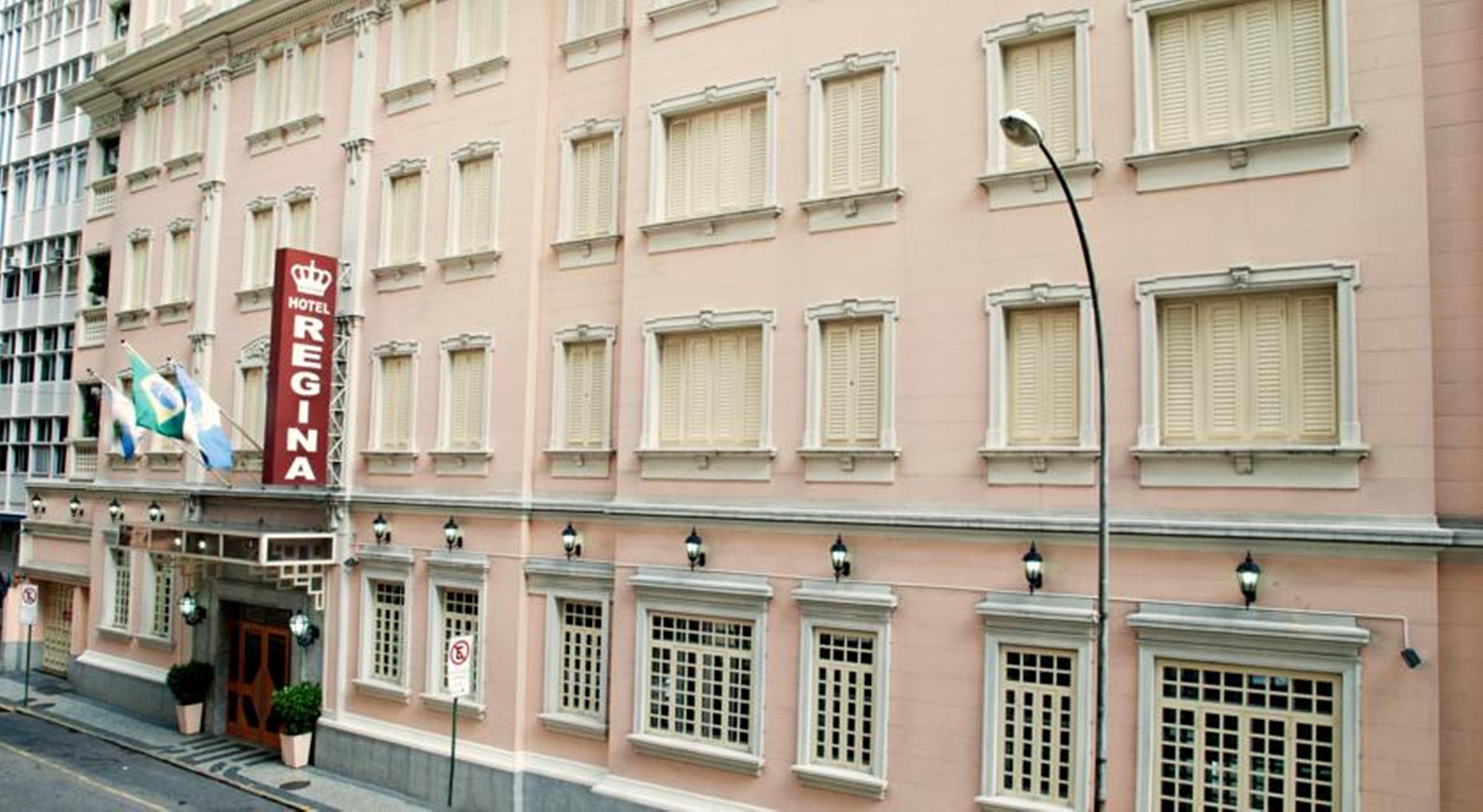 Hotel Regina Rio De Janeiro — Kuvat 1
