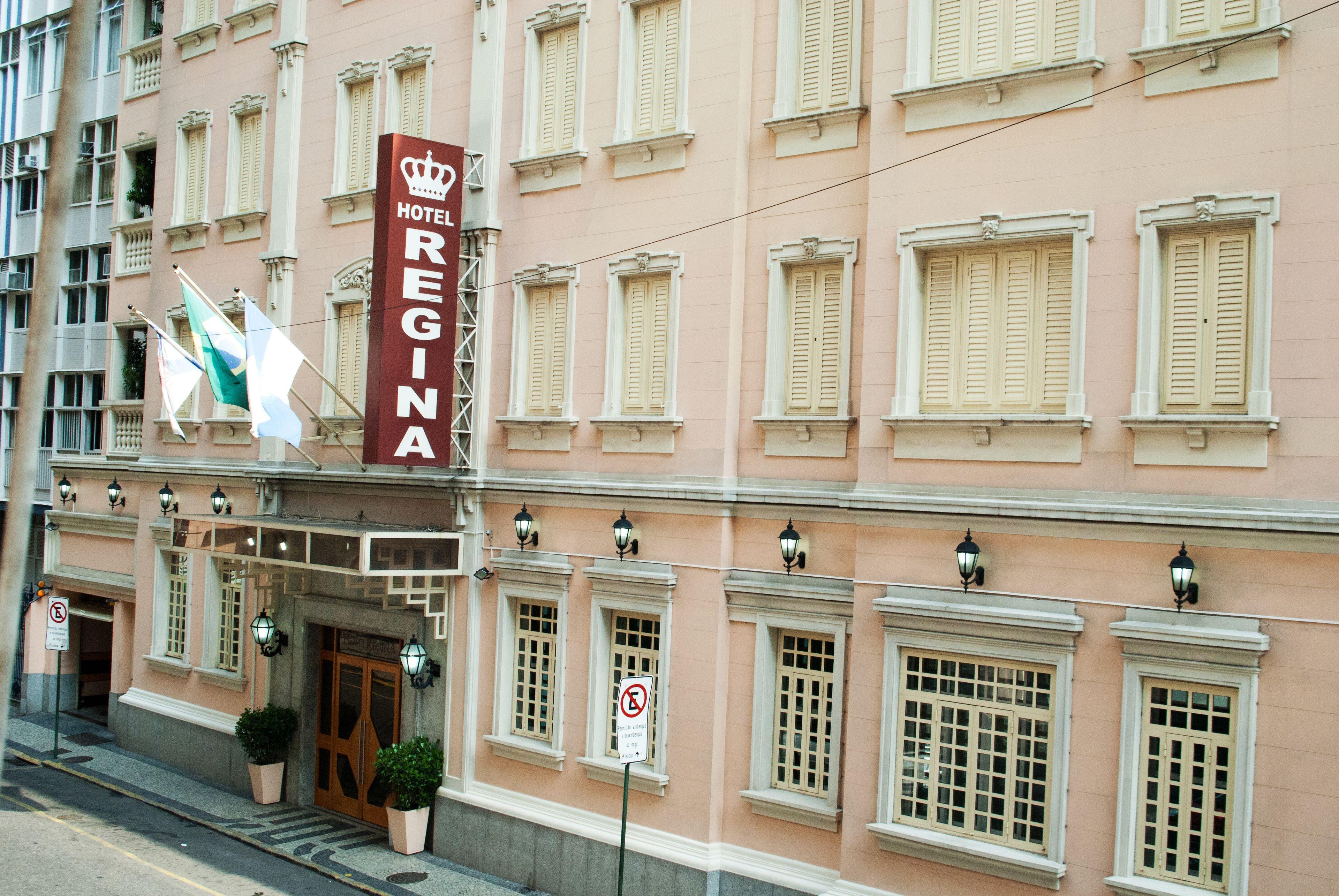 Hotel Regina Rio De Janeiro — Kuvat 3