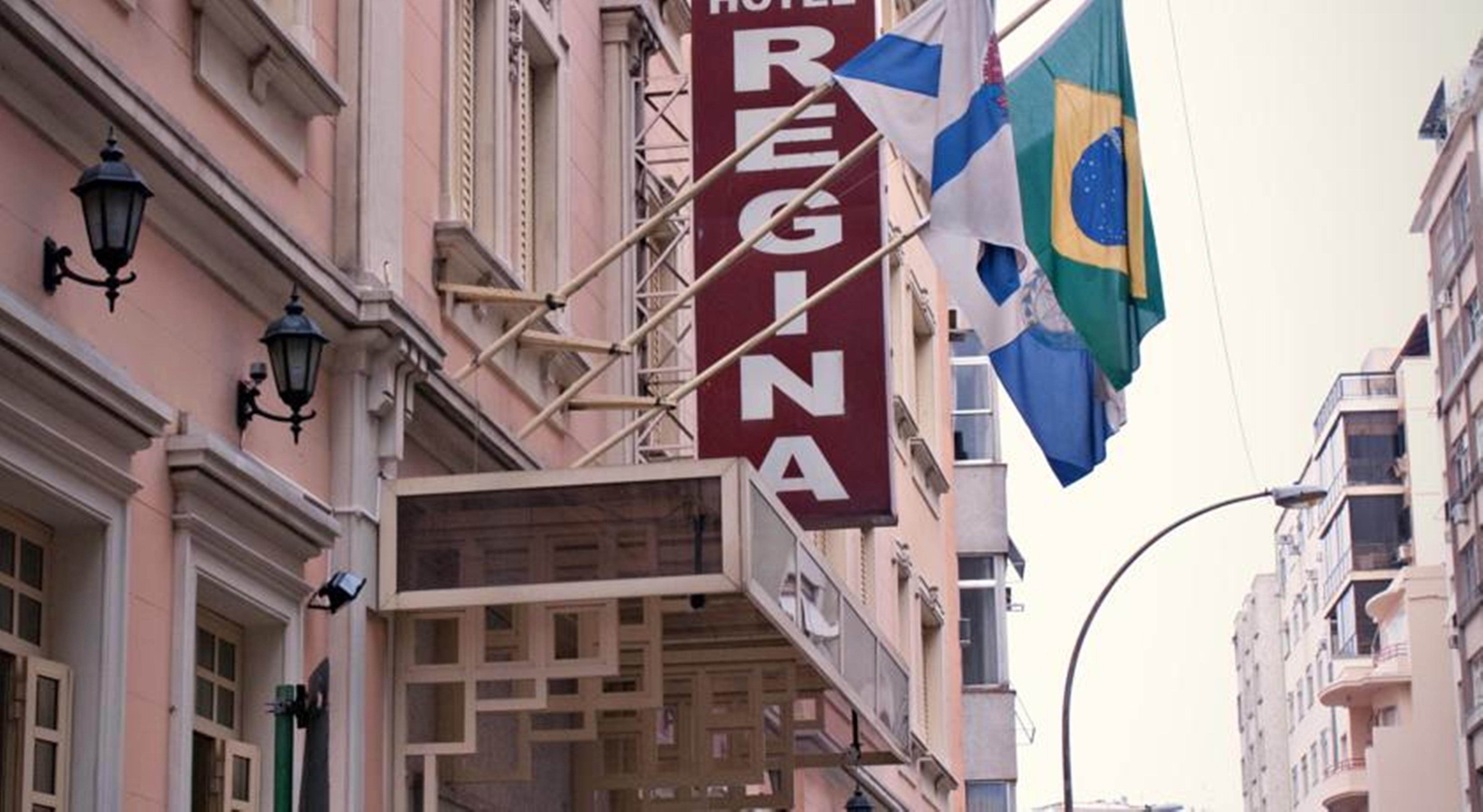 Hotel Regina Rio De Janeiro — Kuvat 2